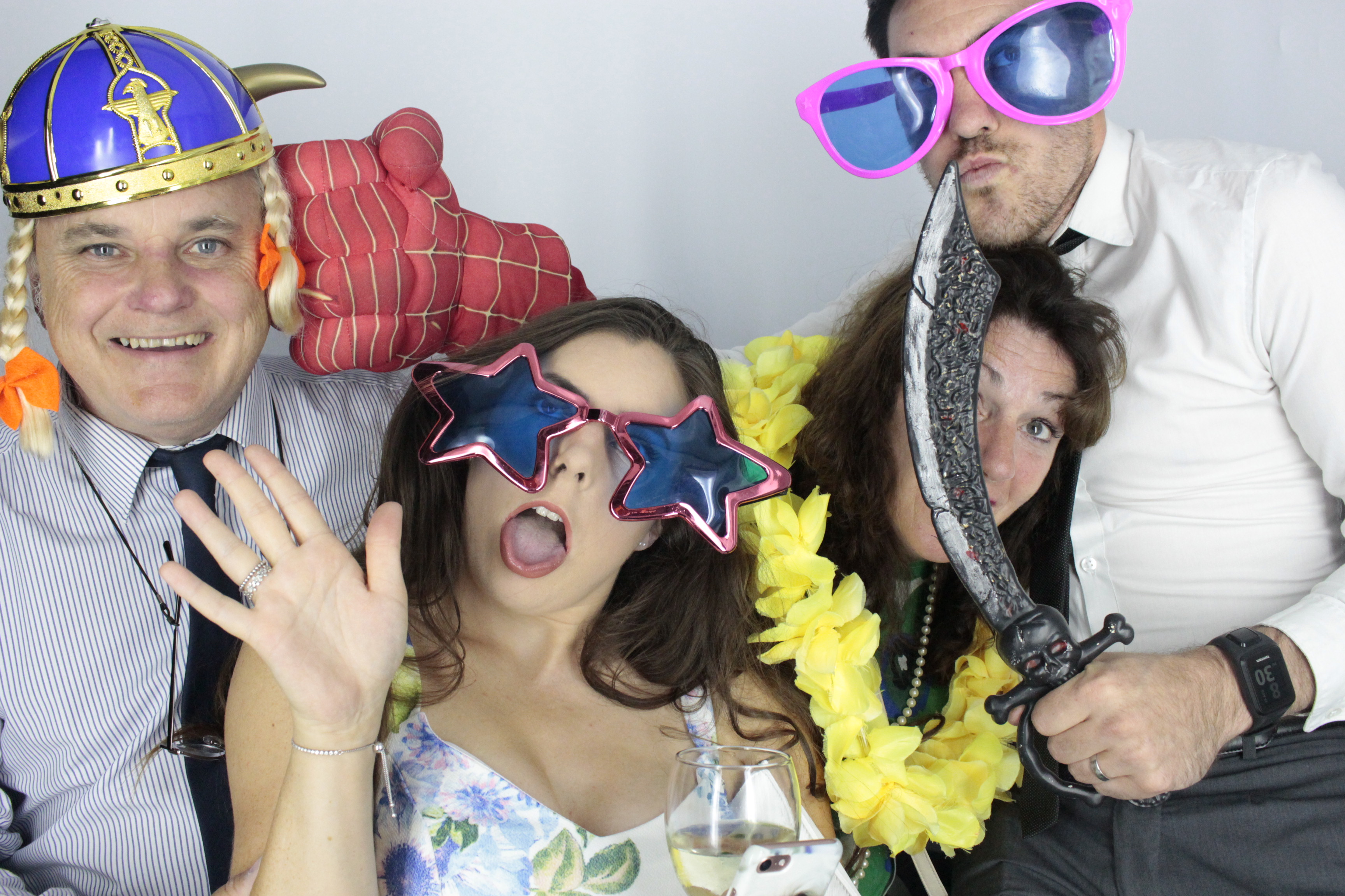  Heather & Daniel's Wedding | View more photos from the event at gallery.myphotoboothexperience.co.uk/u/MyPhotoBoothExperienceLtd/Heather-Daniels-Wedding